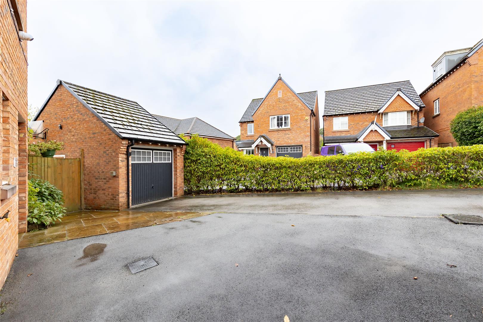 Shireburne Drive, Chorley